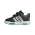 Zapatillas adidas Tensaur Coco Cf Infantil Negro