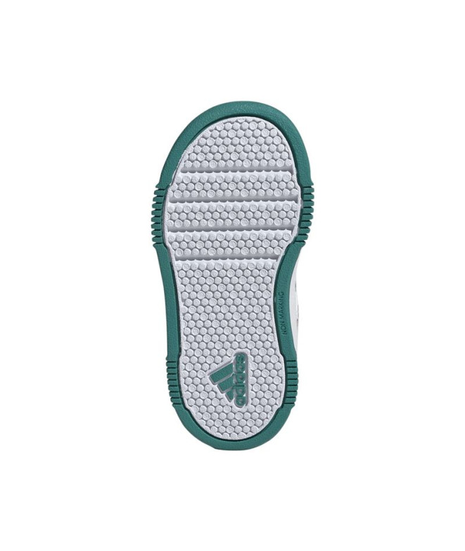 Sapatilhas adidas Tensaur Coco Cf Infantil Preto