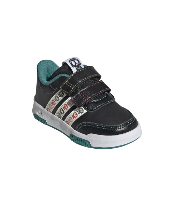 Sapatilhas adidas Tensaur Coco Cf Infantil Preto