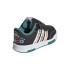 Zapatillas adidas Tensaur Coco Cf Infantil Negro