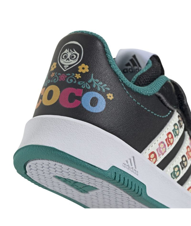 Chaussures adidas Tensaur Coco Cf Enfant Noir