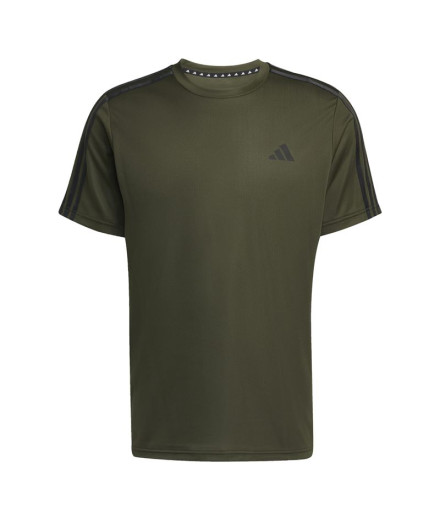 Camiseta de Fitness adidas Tr-Es Base 3Bandas Hombre...
