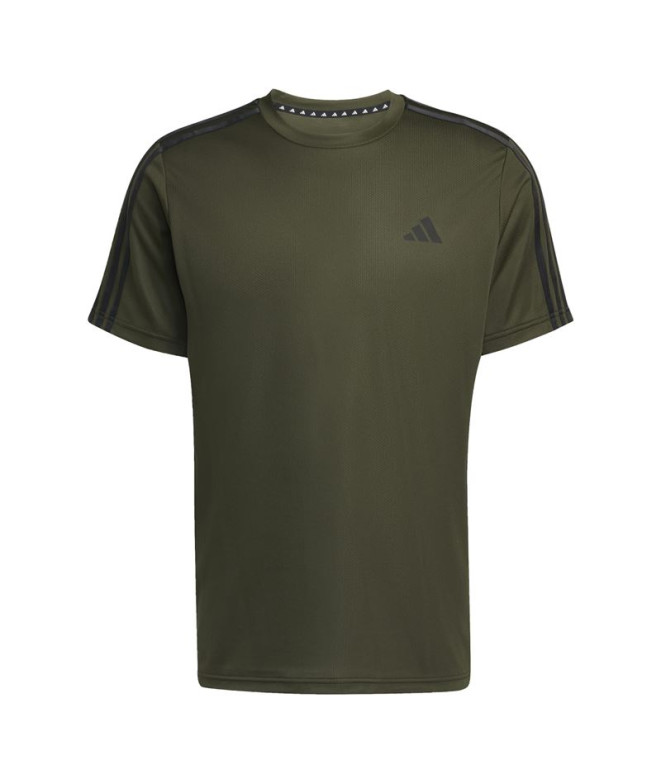 Camiseta de Fitness adidas Tr-Es Base 3Bandas...