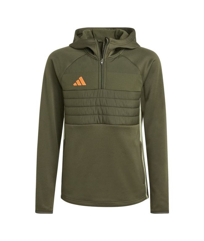 Sudadera de Fútbol adidas Tiro Es Wintopy...