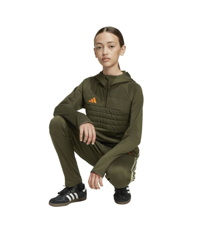 Sudadera de Fútbol adidas Tiro Es Wintopy...