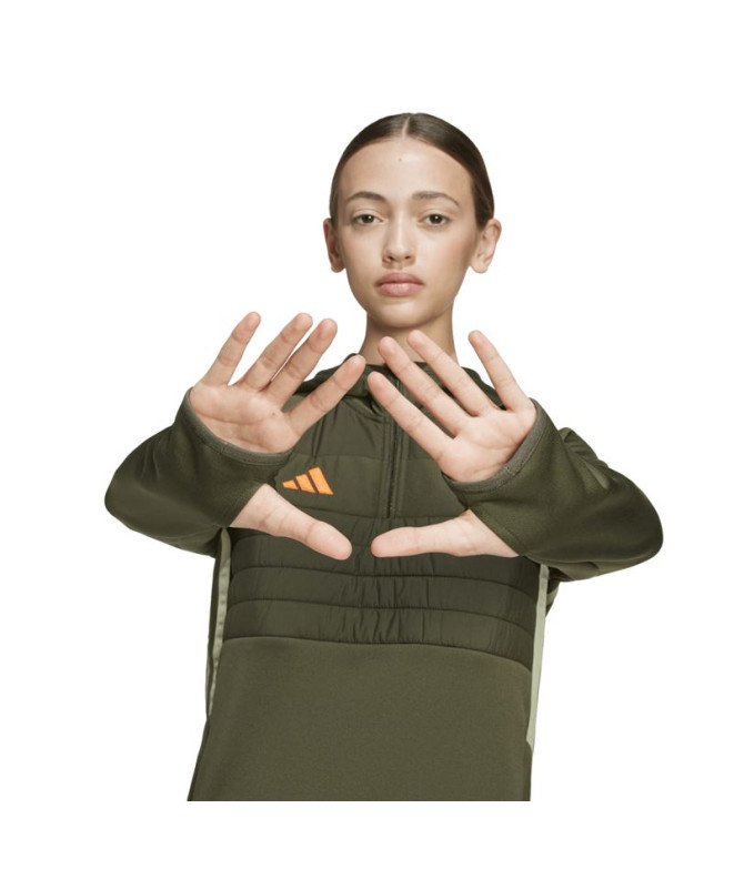 Sudadera de Fútbol adidas Tiro Es Wintopy...