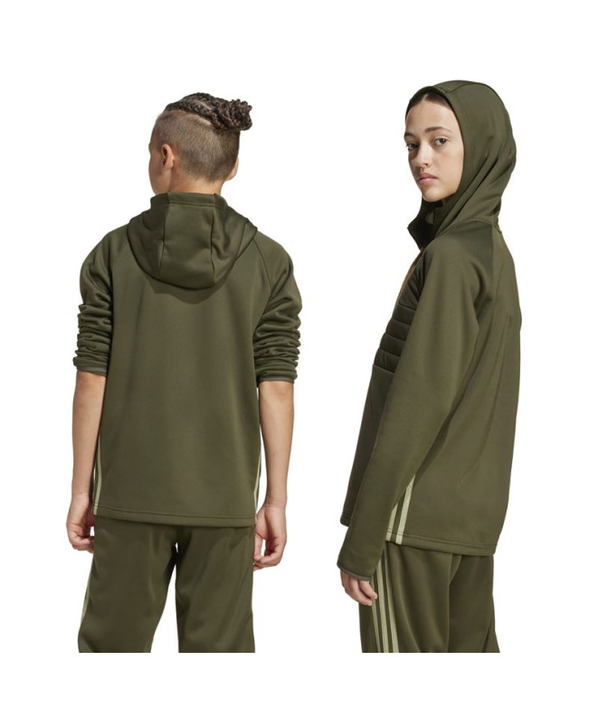 Sudadera de Fútbol adidas Tiro Es Wintopy...