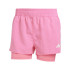 Pantalón de Running adidas Otr B S 2In1 Mujer Lupkme