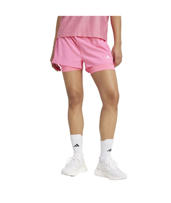 Pantalon de Running adidas Otr B S 2In1 Femme...