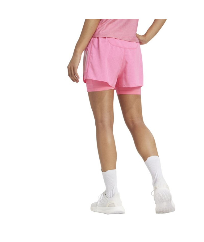 Pantalon de Running adidas Otr B S 2In1 Femme...