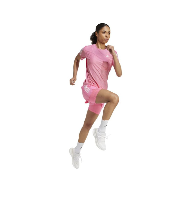 Pantalon de Running adidas Otr B S 2In1 Femme...