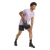 Camiseta de Fitness adidas D4T Tee Homem Lilás