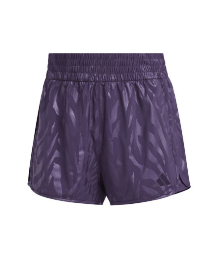 Pantalón de Fitness adidas Aop Pacer Mujer Negro