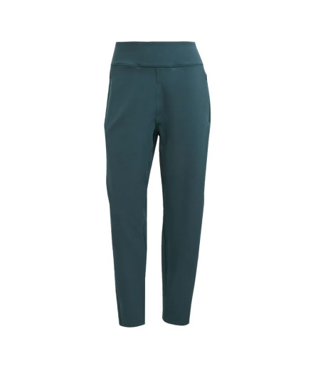 Pantalón de Fitness adidas All Me Yga P Mujer Blanco Pantalón de Fitness adidas All Me Yga P Mujer Blanco