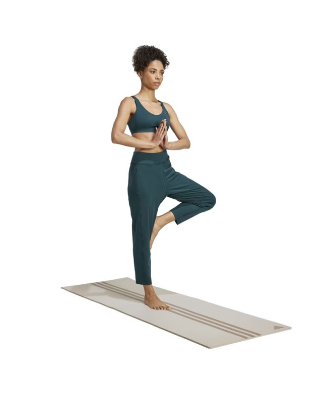 Calça de Fitness adidas All Me Yga P Mulher Branco