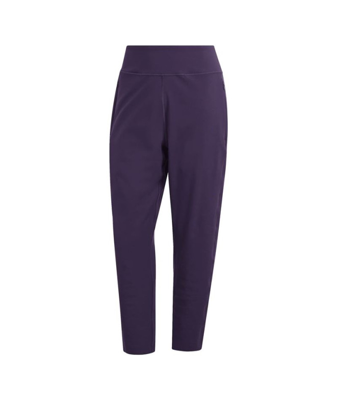 Calça de Fitness adidas All Me Yga P Mulher Preto