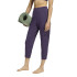 Calça de Fitness adidas All Me Yga P Mulher Preto