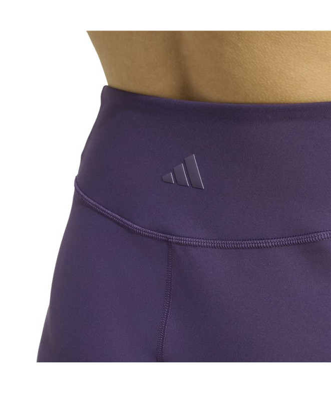 Calça de Fitness adidas All Me Yga P Mulher Preto