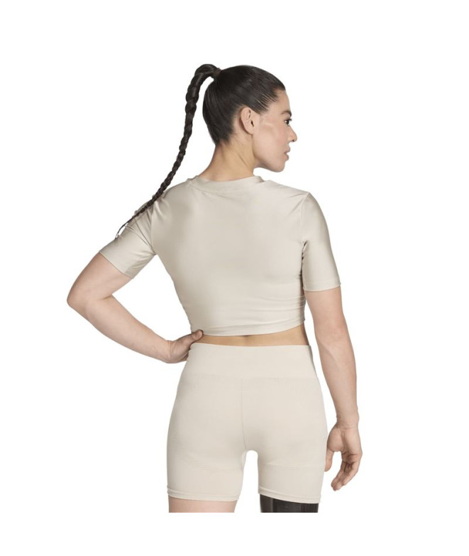 T-shirt de Fitness adidas We T-Shirt Shn Femme...
