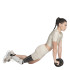 Camiseta de Fitness adidas We T-Shirt Shn Mulher Cinza