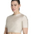T-shirt de Fitness adidas We T-Shirt Shn Femme Gris