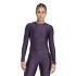 Camiseta de Fitness adidas We Ls Shn Mujer Negro