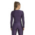 Camiseta de Fitness adidas We Ls Shn Mulher Preto