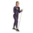Camiseta de Fitness adidas We Ls Shn Mulher Preto