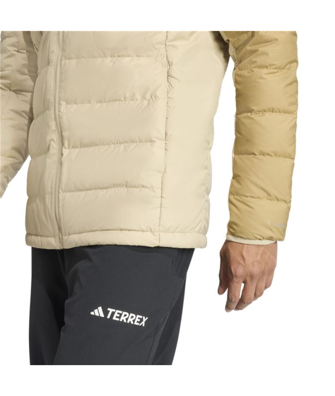 Casaco de Montanha adidas Mt Down Jacket Homem...