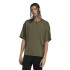 Camiseta adidas SL Hombre Verde Oscuro