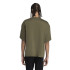Camiseta adidas SL Hombre Verde Oscuro