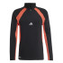 Sudadera de Fitness adidas Tech App 1/4 Z Hombre Negro