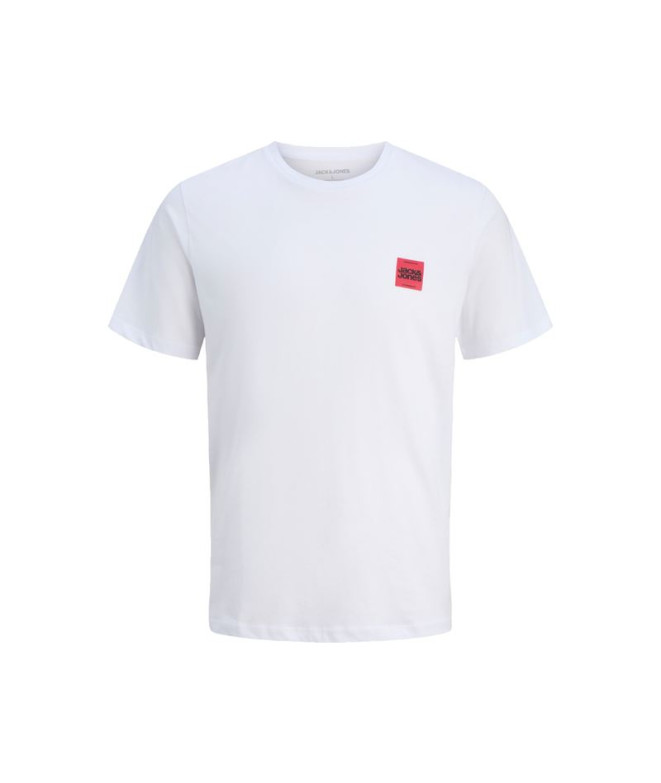 T-shirt Jack and Jones Jjbrandy Ss Crew Neck...