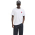 T-shirt Jack and Jones Jjbrandy Ss Crew Neck Blanc Homme