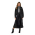 Falda Only Onllyon Pleated Shine Skirt Jrs Noos Mujer Black