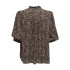 Camisa Only Onlraya 3/4 Noos Silver Mink Aop:Anim Mujer