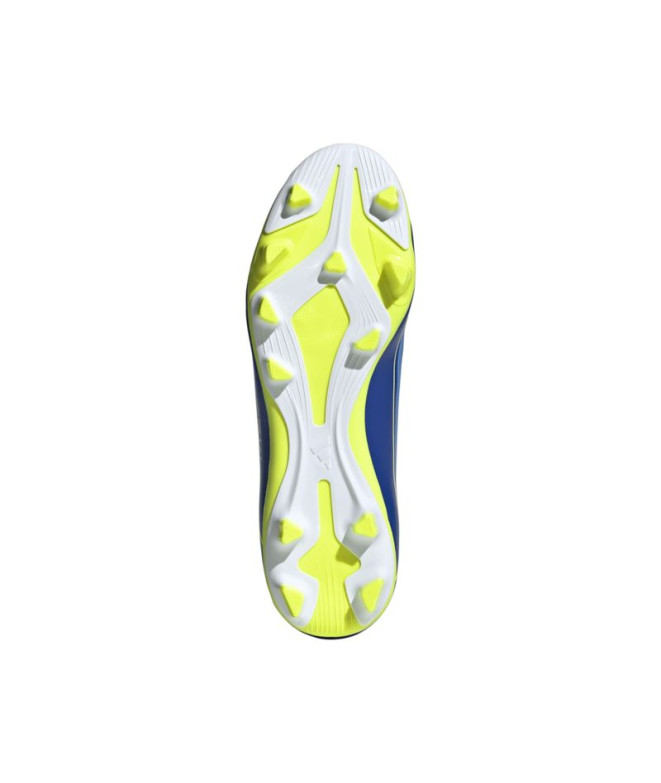 Botas de Fútbol adidas F50 Messi Club Fg/Mg Azul