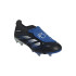Botas de Futebol adidas Predator League Ft Fg/Mg Jb Preto/Azul