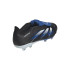 Botas de Futebol adidas Predator League Ft Fg/Mg Jb Preto/Azul