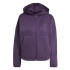 Moletom adidas Z.N.E. Fz Mulher Roxo