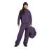 Moletom adidas Z.N.E. Fz Mulher Roxo