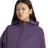 Moletom adidas Z.N.E. Fz Mulher Roxo
