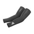 Brassards de Fitness adidas Aeroready Compression Arm Sleeves - Noir
