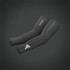Brassards de Fitness adidas Aeroready Compression Arm Sleeves - Noir