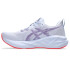 Zapatillas de Running ASICS Novablast 5 Tokyo Hombre Azul/Morado