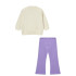 Survêtement Champion Sweatsuits Bébés Beige/Mauve