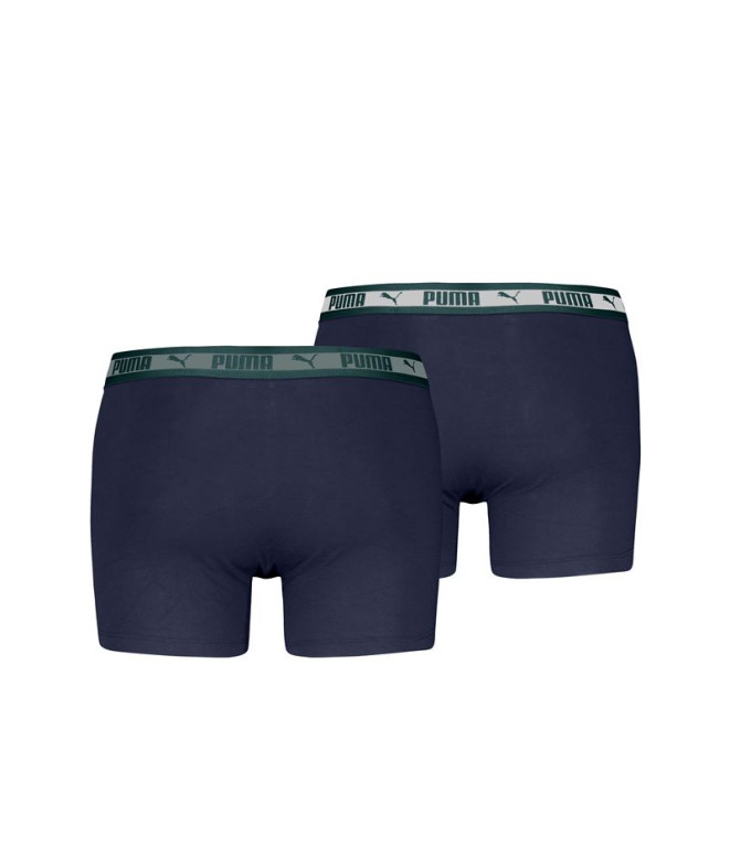 Calzoncillos Puma Men Chromatic Waistband...