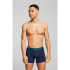 Cuecas Puma Men Chromatic Waistband Boxers 2P Homem Azul Royal/Verde