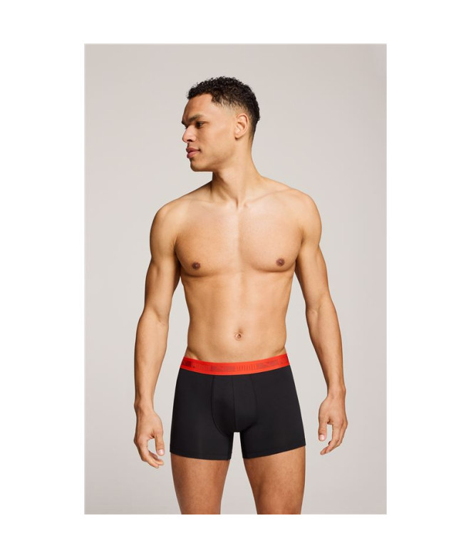 Slip Puma Men Chromatic Waistband Boxers 2P...