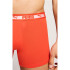 Cuecas Puma Men Chromatic Waistband Boxers 2P Homem Vermelho/Preto